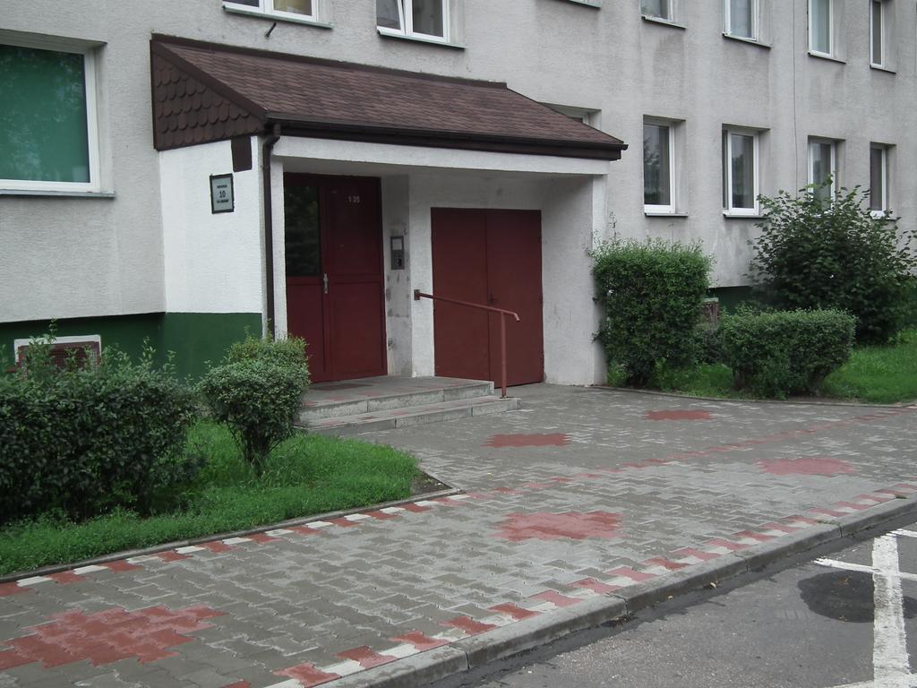 As Apartment Lodz Lódź Exterior foto