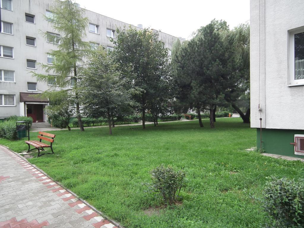As Apartment Lodz Lódź Exterior foto